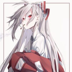 This is a pixiv picture whose title is もこ.