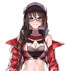 This is a pixiv picture whose title is ////.
