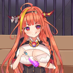 This is a pixiv picture whose title is 監獄三銃士。.