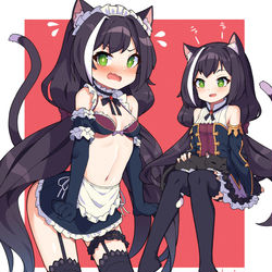 This is a pixiv picture whose title is キャル.