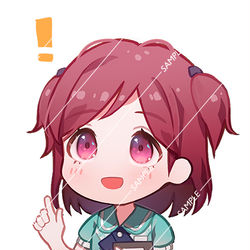 This is a pixiv picture whose title is 美咲.