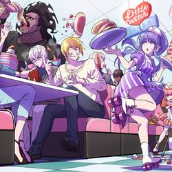 This is a pixiv picture whose title is アルゴノーツまとめ.