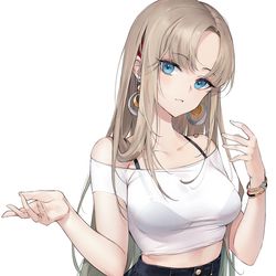 This is a pixiv picture whose title is ♥.