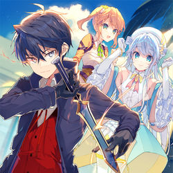 This is a pixiv picture whose title is 世界最高の暗殺者、異世界貴族に転生する４　特装版.