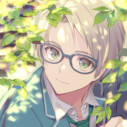 This is a pixiv picture whose title is お誕生日おめでとう.