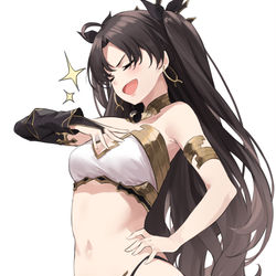 This is a pixiv picture whose title is 女神.