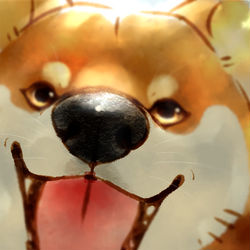 This is a pixiv picture whose title is 柴漬けと日々の徒然.