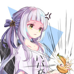 This is a pixiv picture whose title is バナナ嫌いなハバ卒魔法使い.