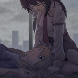This is a pixiv picture whose title is …….