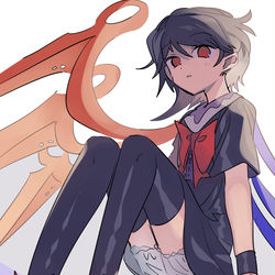 This is a pixiv picture whose title is ぬえちゃん.