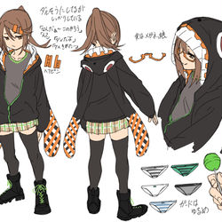 This is a pixiv picture whose title is 大河さん.