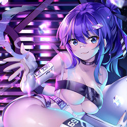This is a pixiv picture whose title is Projekt Melody.