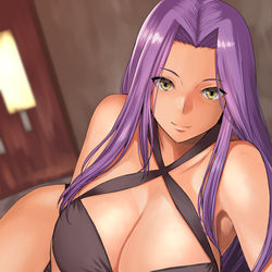 This is a pixiv picture whose title is 水着ライダーさん.