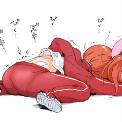 This is a pixiv picture whose title is いつものやつ.