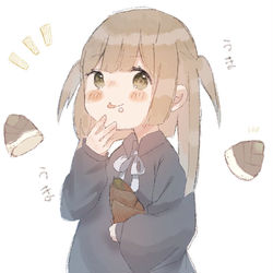 This is a pixiv picture whose title is ちびきゃらさん落書き.