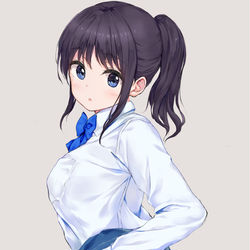 This is a pixiv picture whose title is ぱんつ.