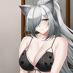 This is a pixiv picture whose title is Schwarz.