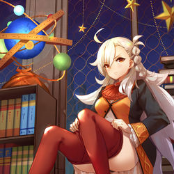 This is a pixiv picture whose title is オルガマリー所長.
