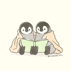 This is a pixiv picture whose title is ペンギンまとめ16.