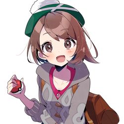 This is a pixiv picture whose title is 【1月】イラストまとめ.