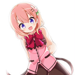This is a pixiv picture whose title is ご注文は？.
