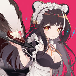 This is a pixiv picture whose title is 无题.