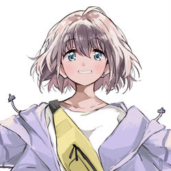 This is a pixiv picture whose title is 芹沢あさひさん.