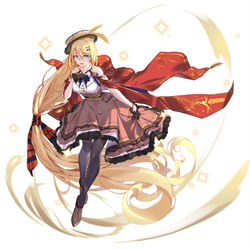 This is a pixiv picture whose title is 希芙.