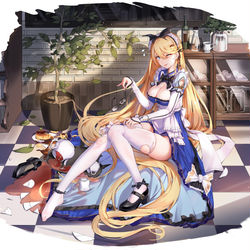 This is a pixiv picture whose title is 希芙皮肤.