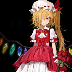 This is a pixiv picture whose title is 妹様.