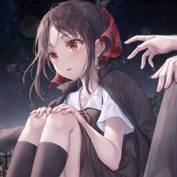 This is a pixiv picture whose title is ...!.