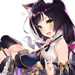 This is a pixiv picture whose title is キャルちゃん！.