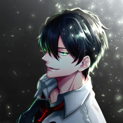This is a pixiv picture whose title is PPP8.