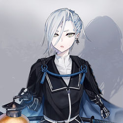 This is a pixiv picture whose title is 地蔵行平.
