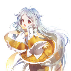 This is a pixiv picture whose title is 出雲宮子.