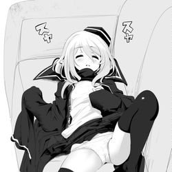 This is a pixiv picture whose title is ドゥリン.