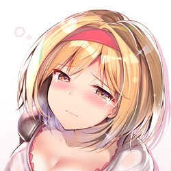 This is a pixiv picture whose title is ジータ.