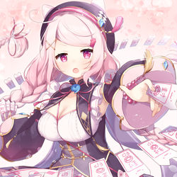 This is a pixiv picture whose title is にじさんじログ⑨.