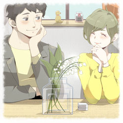This is a pixiv picture whose title is 【PR】Ring Story Album - 幸福のおとずれ.