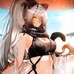 This is a pixiv picture whose title is Schwarz rkgk.