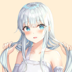 This is a pixiv picture whose title is ^^7.