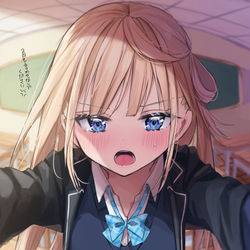 This is a pixiv picture whose title is あなたのことが好きだと言っているんですっっ💢.