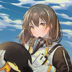 This is a pixiv picture whose title is Magallan♥.