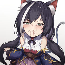 This is a pixiv picture whose title is かわいいキャルさん.