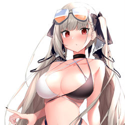 This is a pixiv picture whose title is OPPAI_(:3」∠)_.