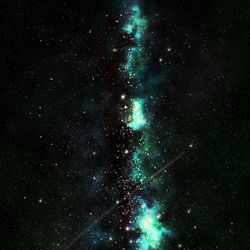 This is a pixiv picture whose title is Blue-2.