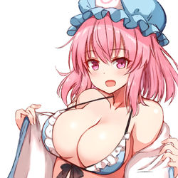 This is a pixiv picture whose title is ゆゆこさま.