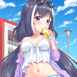This is a pixiv picture whose title is キャル.