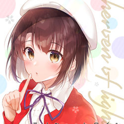 This is a pixiv picture whose title is 【C98 エアコミケ新刊】ラノベnoヒロイン.