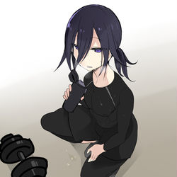 This is a pixiv picture whose title is デート.